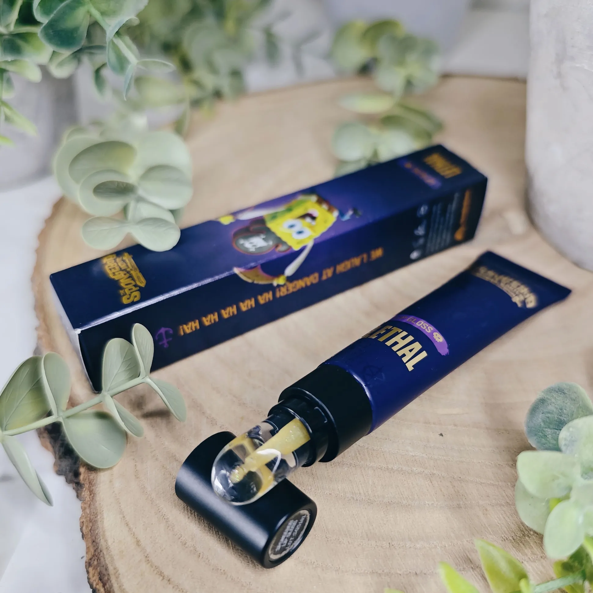 SpongeBob - Lipgloss