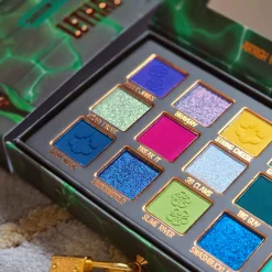 SpongeBob - Movie Oogschaduw Palette