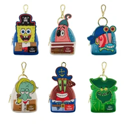 SpongeBob - Mystery Mini Rugzak Funko Sleutelhanger