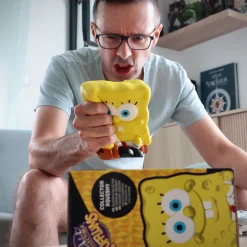 SpongeBob - Stressbal Figurine