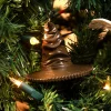 Sprekende Hoed Kerstboomversiering - Harry Potter