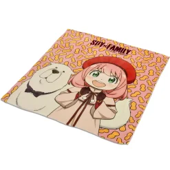 Spy x Family - Anya en Bond Pluchen Deken