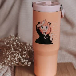 Spy x Family - Anya Forger to-go beker met handvat