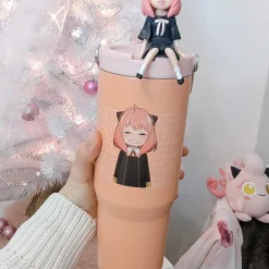 Spy x Family - Anya Forger to-go beker met handvat