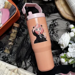 Spy x Family - Anya Forger to-go beker met handvat