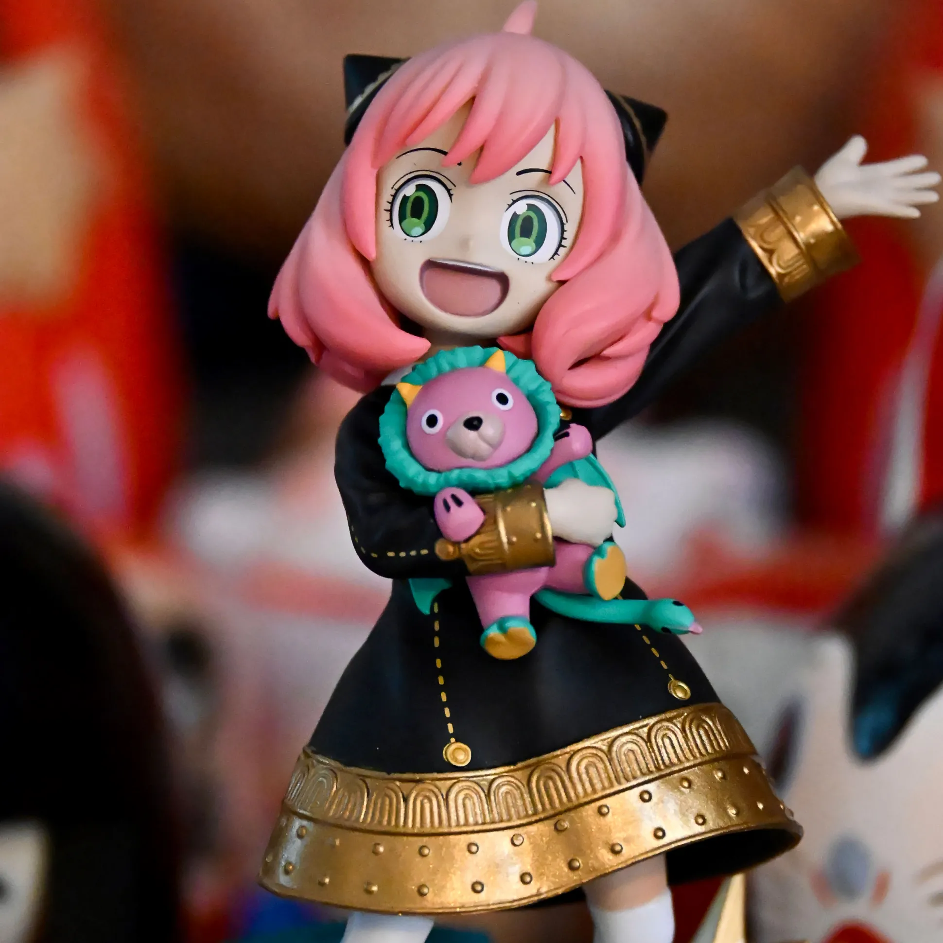 Spy x Family - Anya Forger SFC-figuur