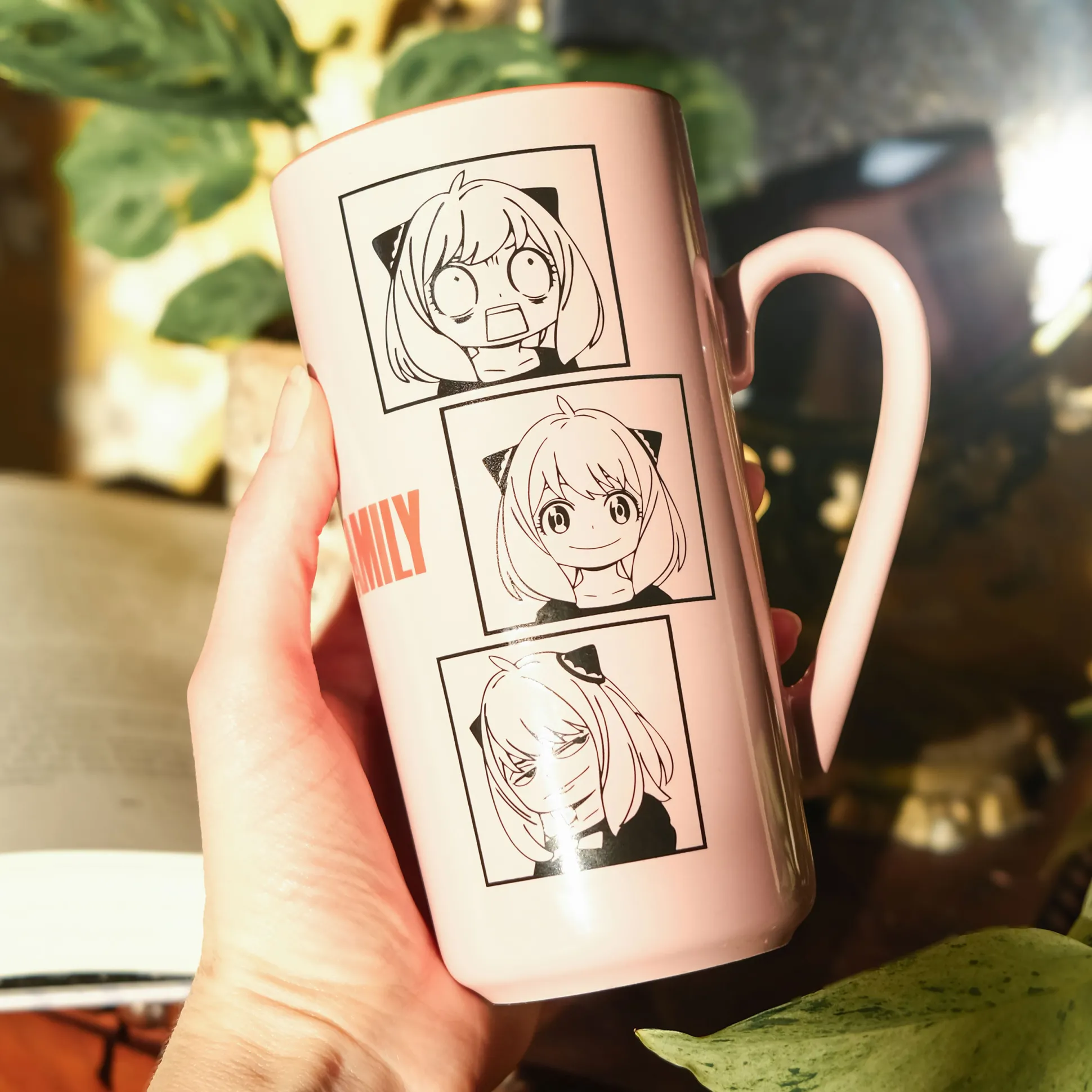 Spy x Family - Anya Forger Emotie Mok