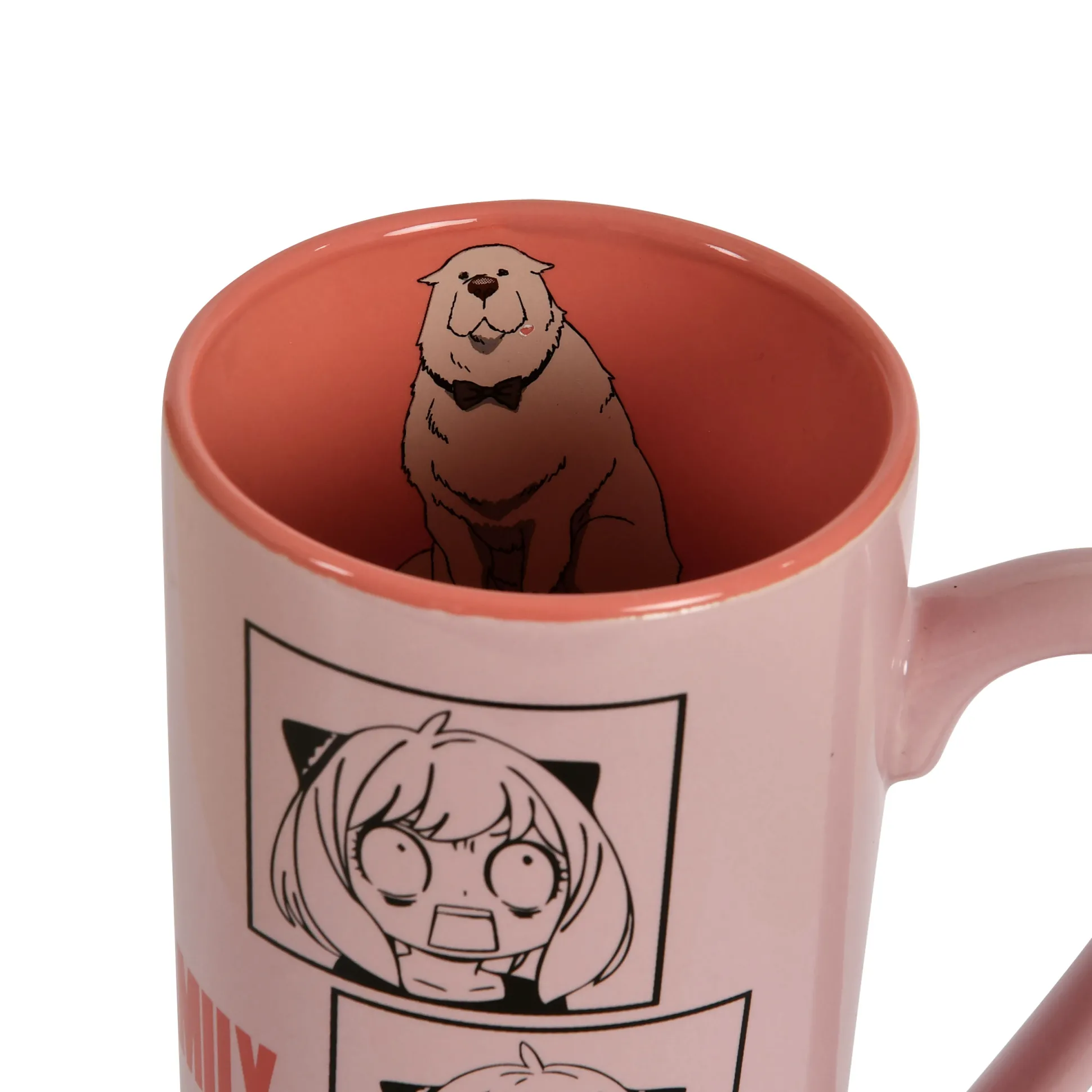 Spy x Family - Anya Forger Emotie Mok