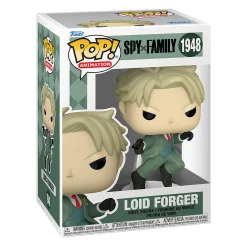 Spy x Family - Loid Forger Funko Pop Figuur