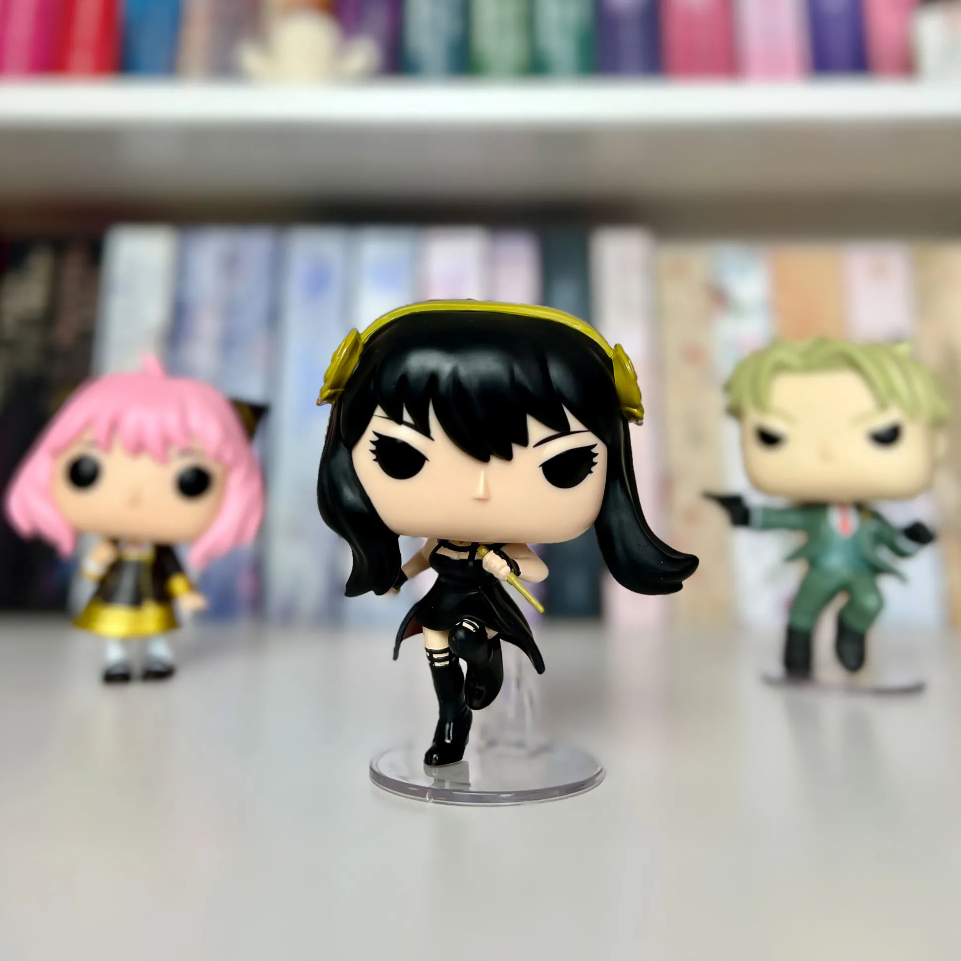 Spy x Family - Loid Forger Funko Pop Figuur