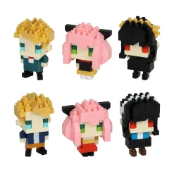 Spy x Family - nanoblock Mini Bouwfiguren Deluxe Vol. 1