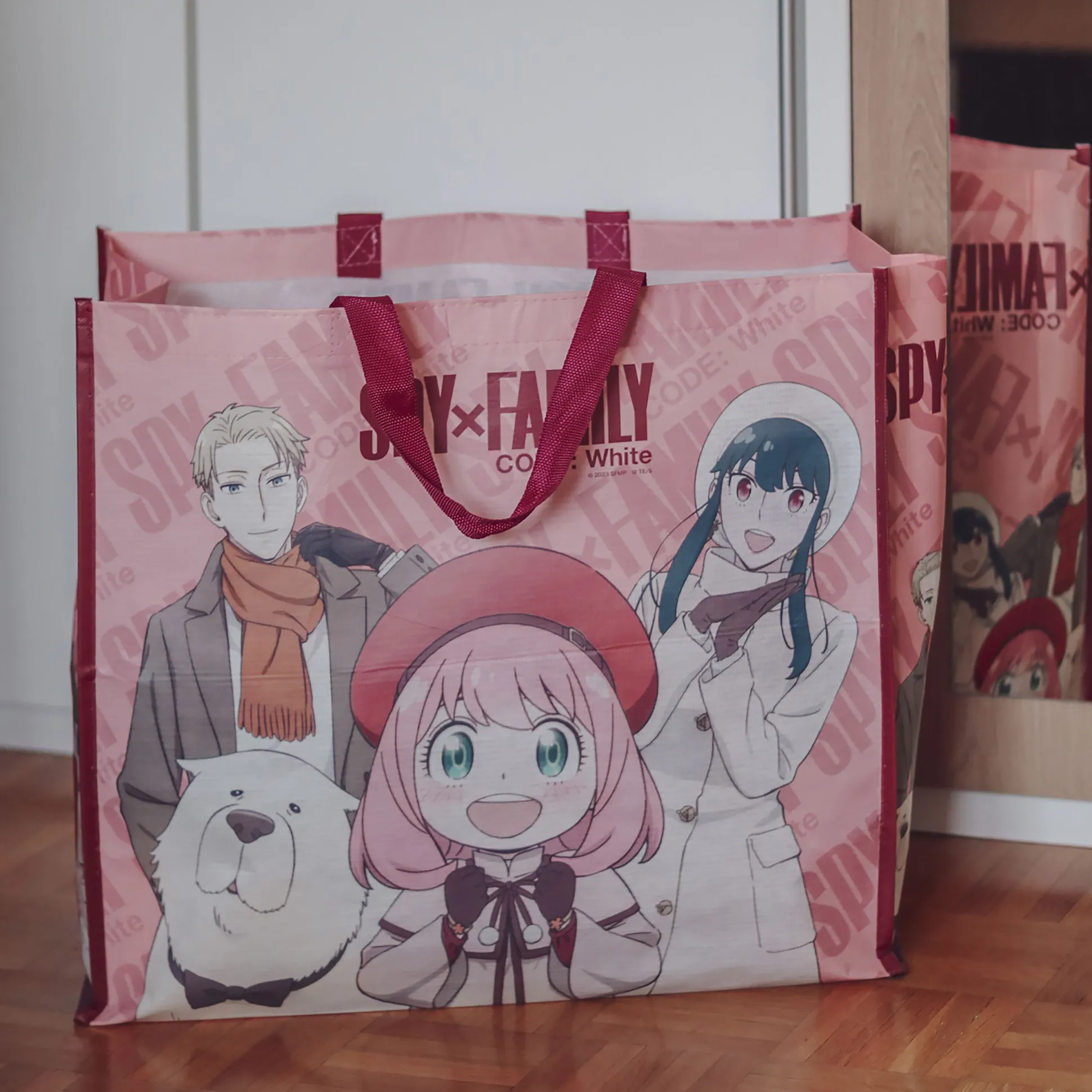 Spy x Family - Personage Tote Bag