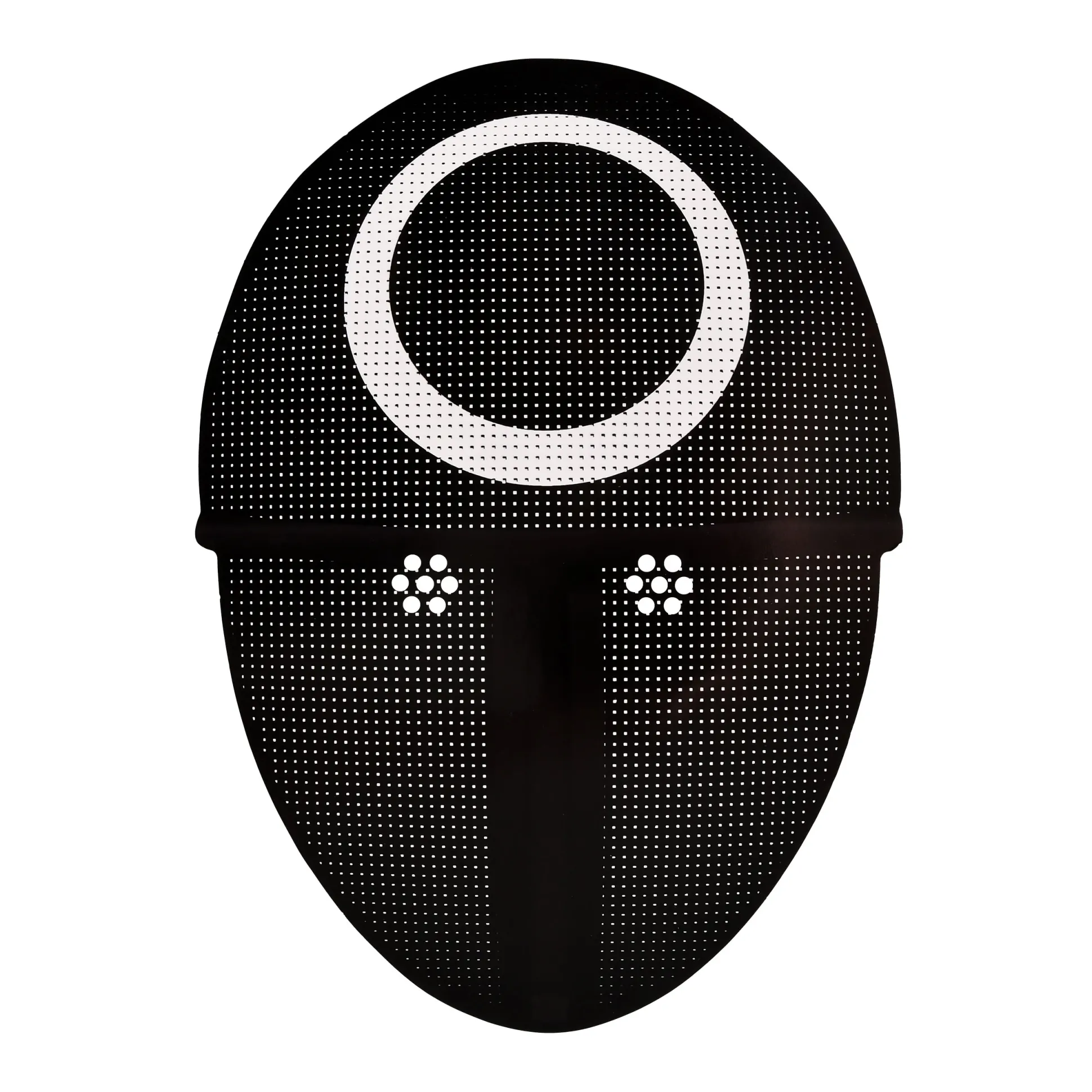 Squid Game - Arbeider Cirkel Masker