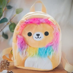 Squishmallows - Leonard Pluche Mini Rugzak