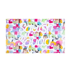 Squishmallows - Squish Squad Neon Wandlamp