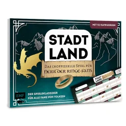 Stad Land - Het onofficiële spel voor Lord of the Rings fans