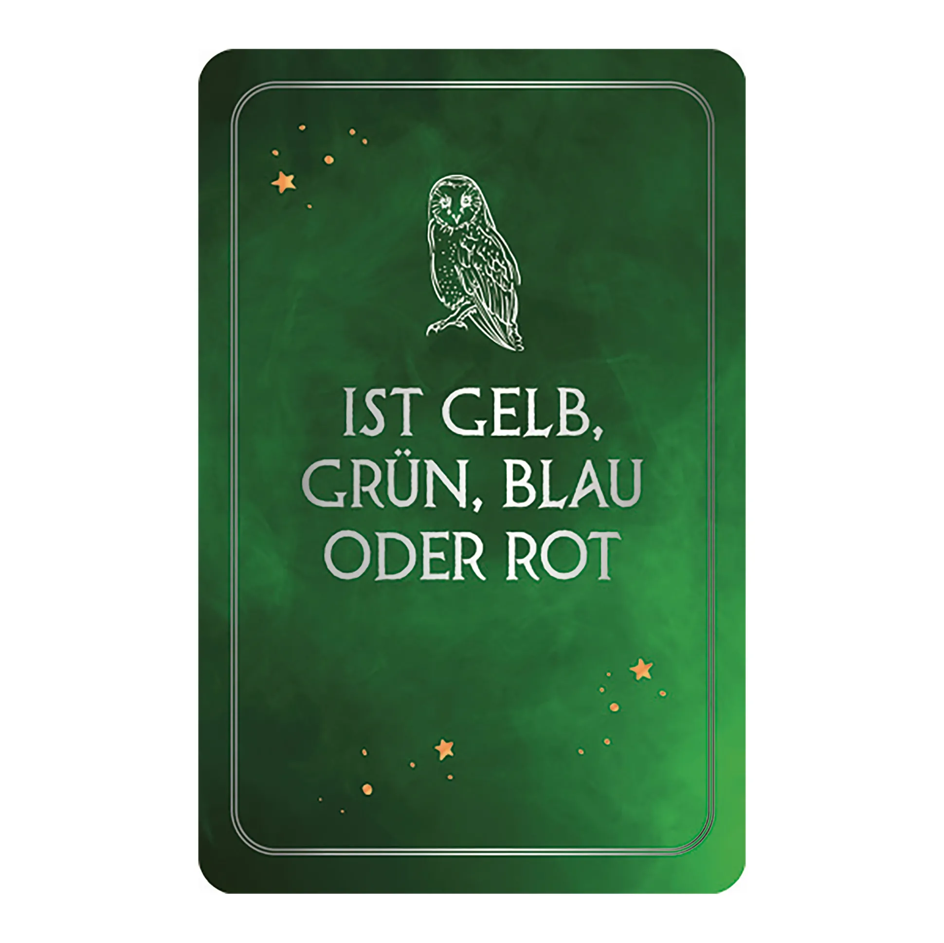 Stad, Land, Extreme – Het onofficiële spel voor Harry Potter-fans