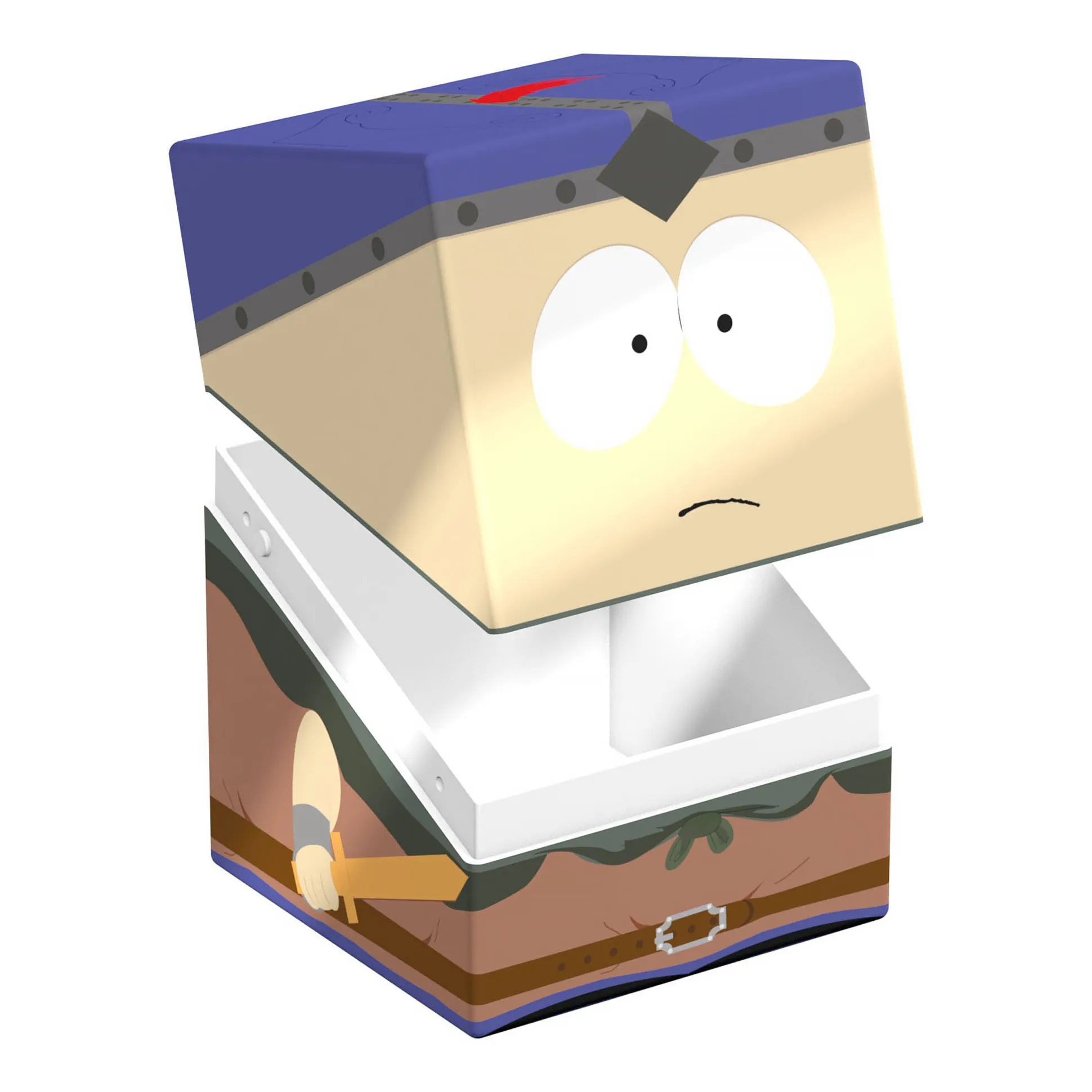 Stan Marshwalker ruilkaartbox Ultimate Guard - South Park