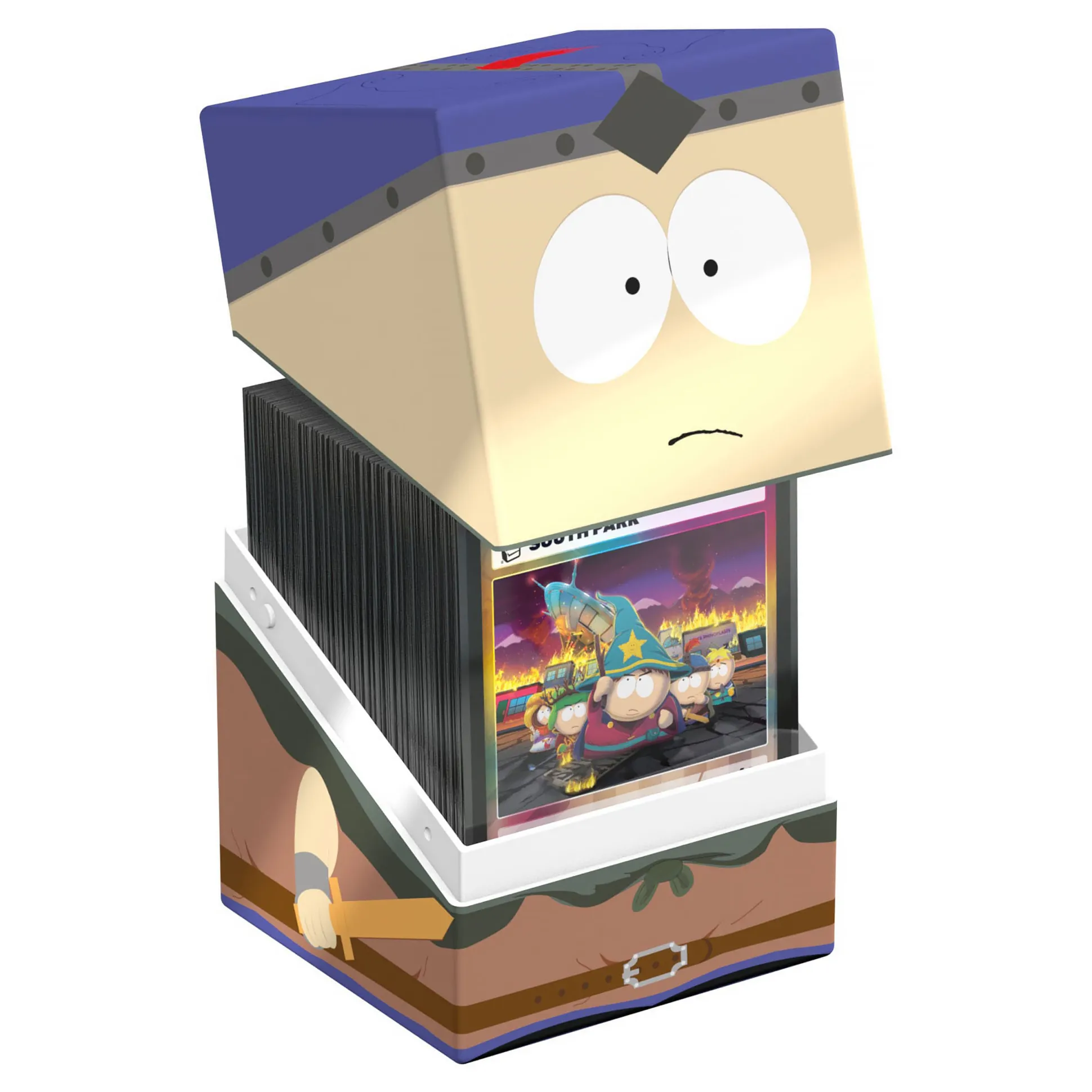 Stan Marshwalker ruilkaartbox Ultimate Guard - South Park