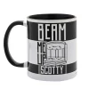 Star Trek - Beam Me Up Scotty Mok