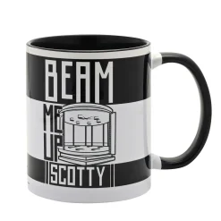 Star Trek - Beam Me Up Scotty Mok
