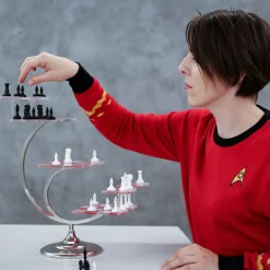 Star Trek - 3D Schaakspel Replica