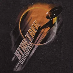 Star Trek - Discovery Eclipse T-shirt grijs