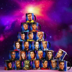 Star Trek - Mr. Spock Mok