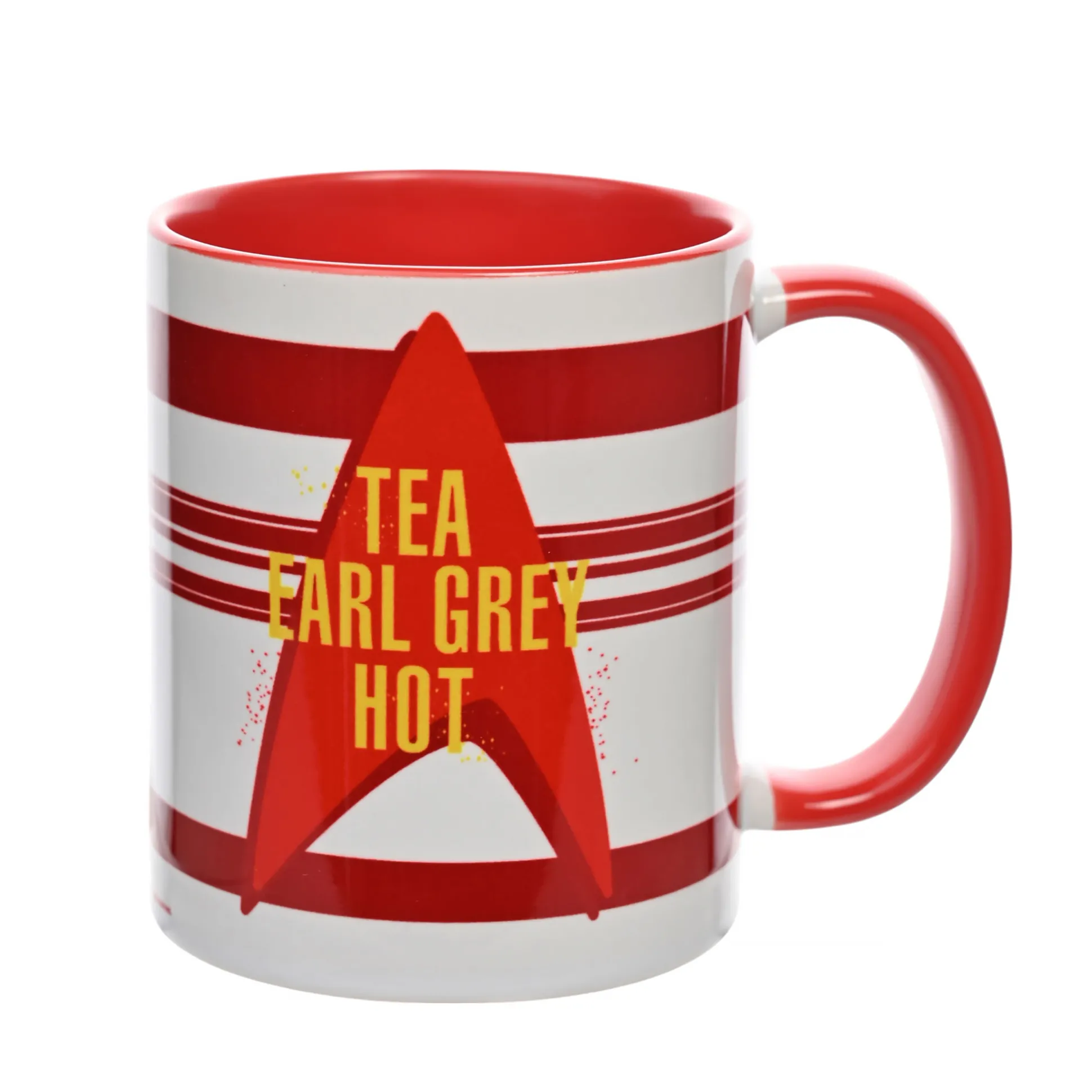 Star Trek - Tea Earl Grey Hot Mok