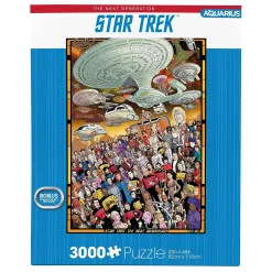 Star Trek - The Next Generation Puzzel 3000 Stukjes
