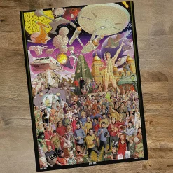Star Trek - The Original Series Puzzel 3000 Stukjes