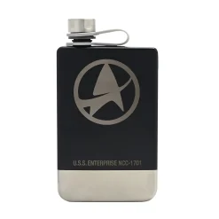 Star Trek - USS Enterprise NCC-1701 Heupfles
