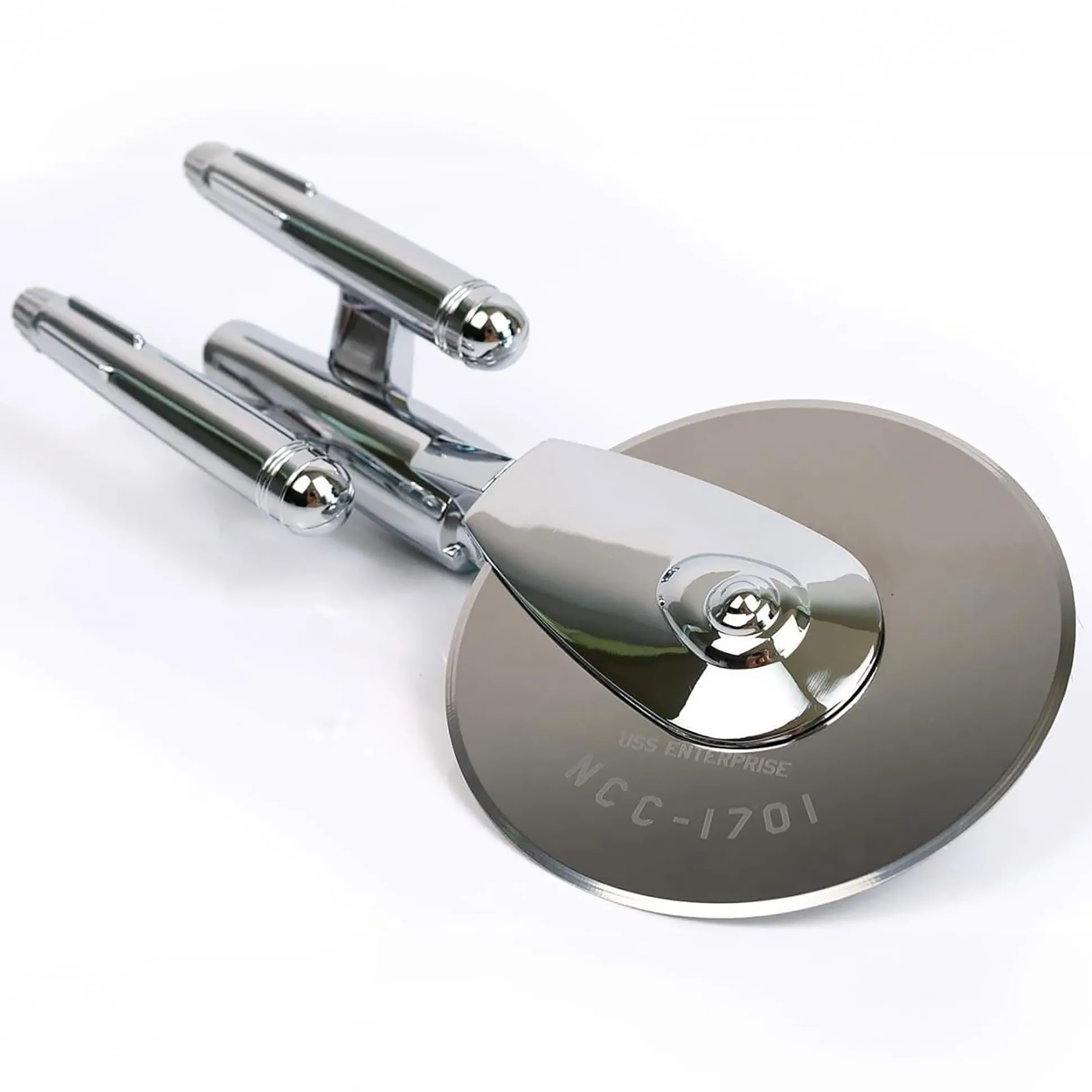 Star Trek - USS Enterprise NCC-1701 Pizzasnijder