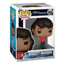 Star Trek: Lower Decks - Beckett Funko Pop Figuur