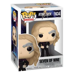 Star Trek: Picard - Seven of Nine Funko Pop Figuur