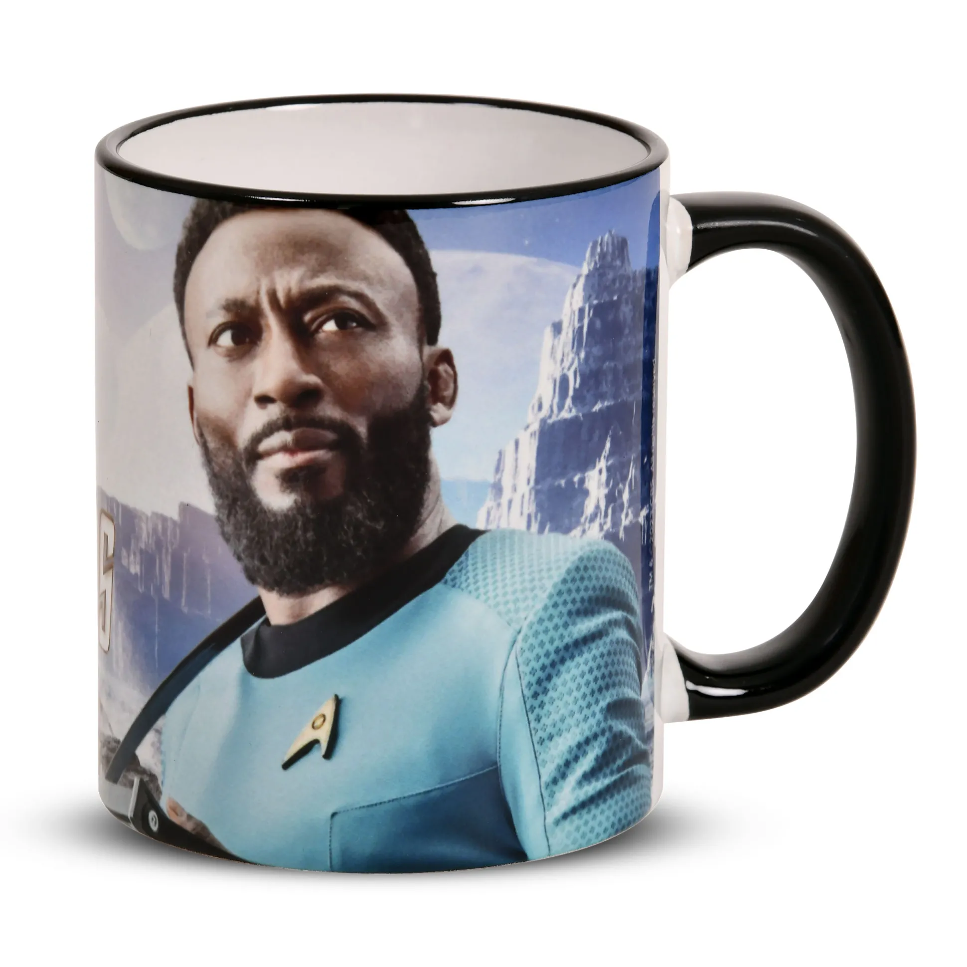 Star Trek: Strange New Worlds - M'Benga Mok