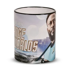 Star Trek: Strange New Worlds - M'Benga Mok