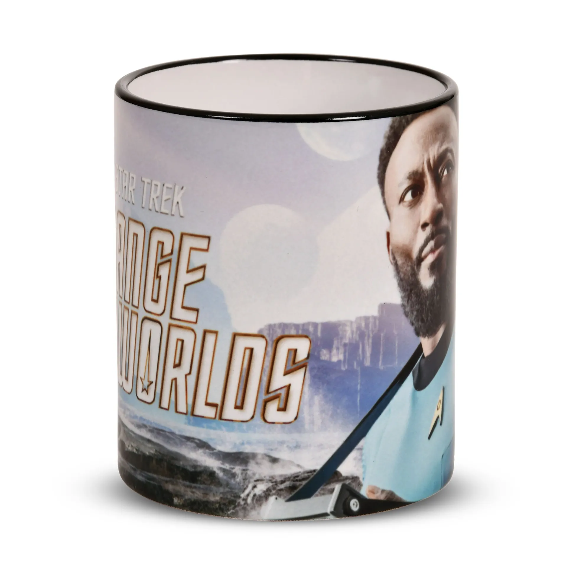 Star Trek: Strange New Worlds - M'Benga Mok