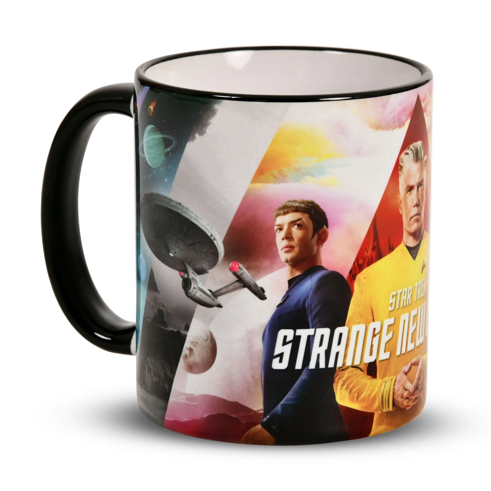 Star Trek: Strange New Worlds - Crew Mok