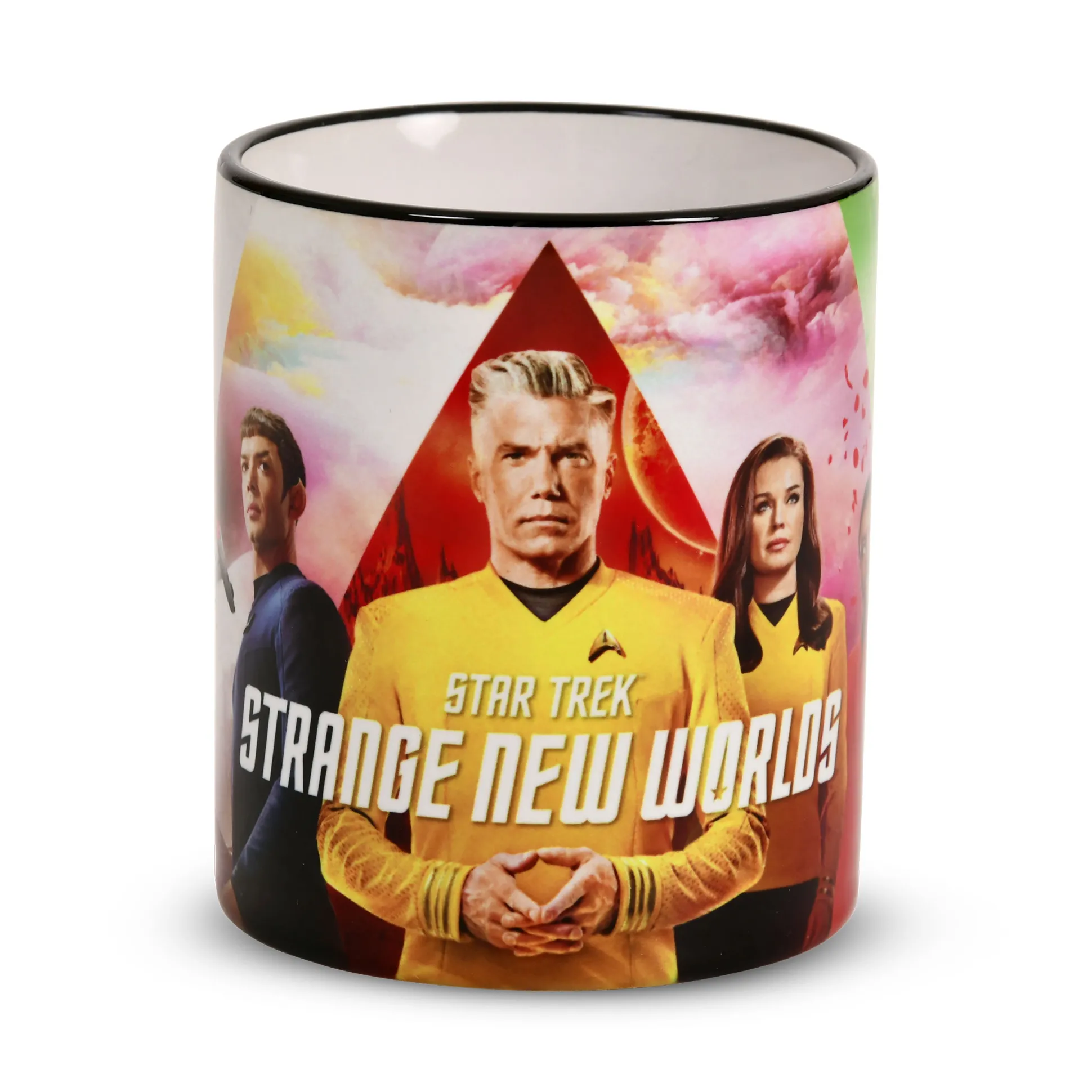 Star Trek: Strange New Worlds - Crew Mok