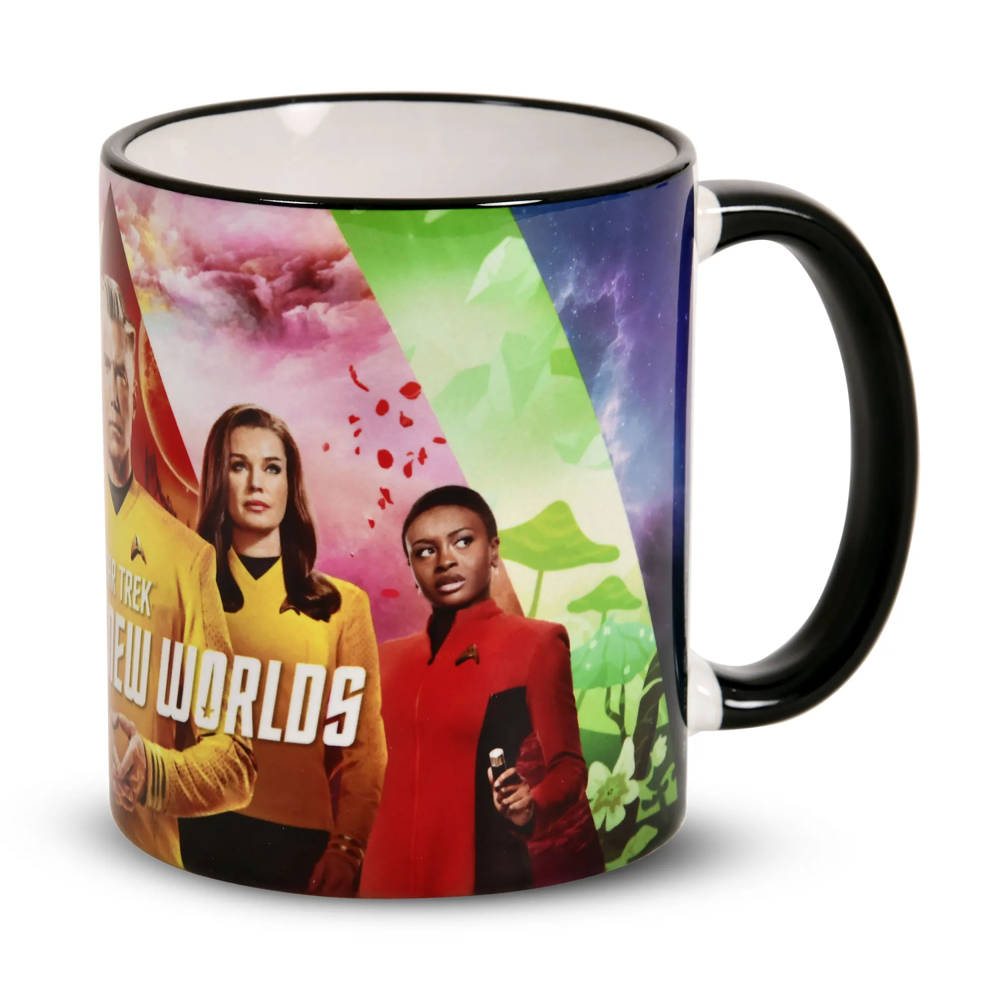 Star Trek: Strange New Worlds - Crew Mok