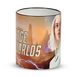 Star Trek: Strange New Worlds - Chapel Mok