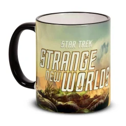 Star Trek: Strange New Worlds - Nummer Een Mok