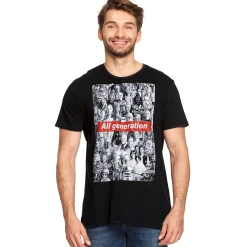 Star Wars - All Generation T-Shirt zwart