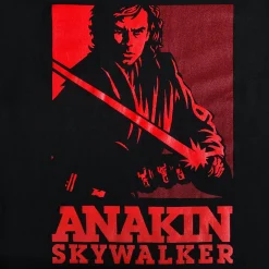 Star Wars - Anakin Legends T-shirt zwart