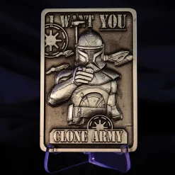 Star Wars - Captain Rex Clone Army Metalen Staaf Replica Limited Edition