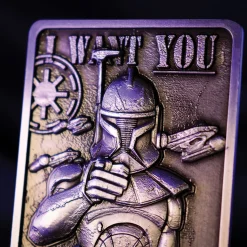 Star Wars - Captain Rex Clone Army Metalen Staaf Replica Limited Edition