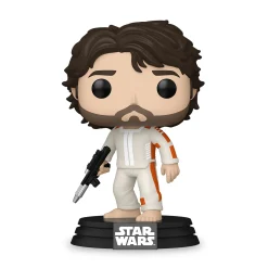 Star Wars - Cassian Andor Funko Pop Wobbelhoofdfiguur
