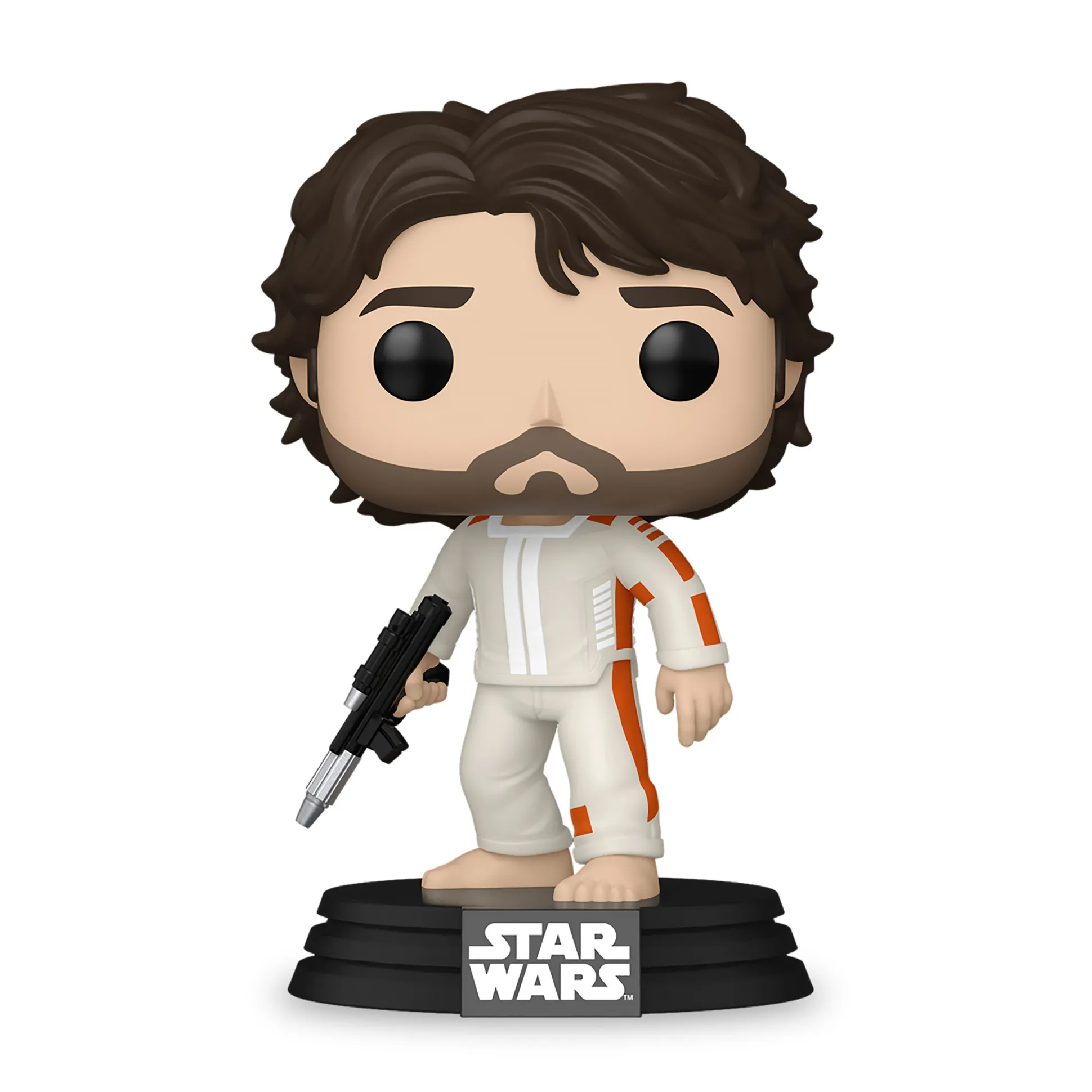 Star Wars - Cassian Andor Funko Pop Wobbelhoofdfiguur