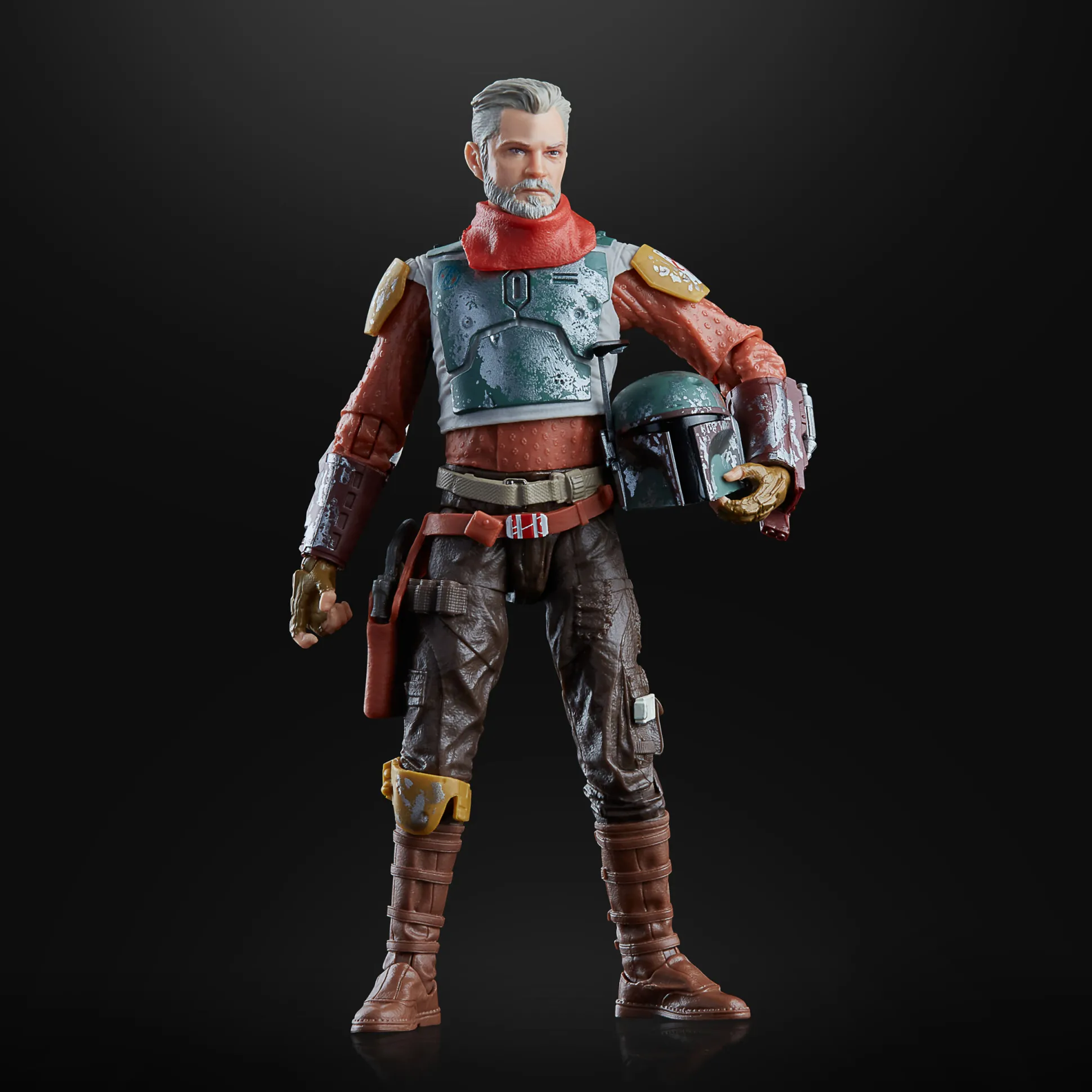 Star Wars - Cobb Vanth Actiefiguur